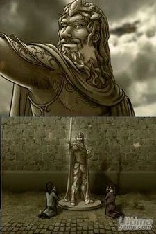 Nuevas capturas y detalles de Mazes of Fate para Nintendo DS
