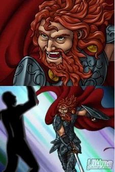 Nuevas capturas y detalles de Mazes of Fate para Nintendo DS