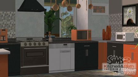 Los Sims 2: Cocina y Bao Accesorios: nuevas imgenes y artworks