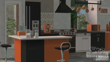 Los Sims 2: Cocina y Bao Accesorios: nuevas imgenes y artworks