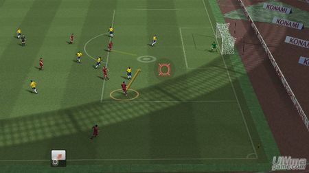 Fecha de salida, im�genes y nuevos detalles de Pro Evolution Soccer 2008 Wii