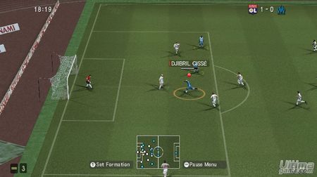 Fecha de salida, imágenes y nuevos detalles de Pro Evolution Soccer 2008 Wii