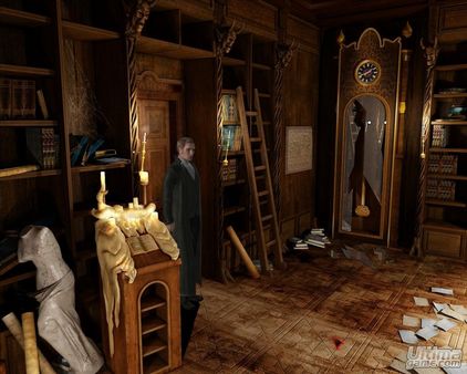 Nuevas imgenes y fecha de salida de Dracula Origins