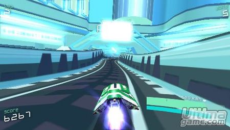 WipEout Pulse - Nuevas imágenes y el trailer en castellano