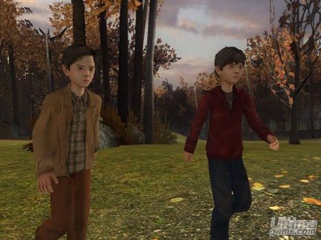Las Crnicas de Spiderwick tambin ya se cuentan en tu consola