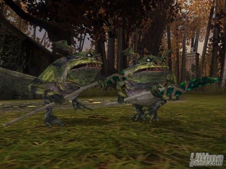 Aventura y fantasa con las nuevas imgenes de The Spiderwick Chronicles