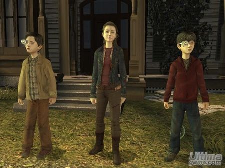 Las Crnicas de Spiderwick tambin ya se cuentan en tu consola