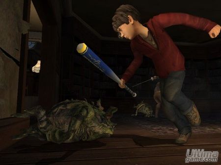 Las Cr�nicas de Spiderwick tambi�n ya se cuentan en tu consola