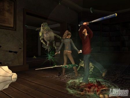 Las Cr�nicas de Spiderwick tambi�n ya se cuentan en tu consola