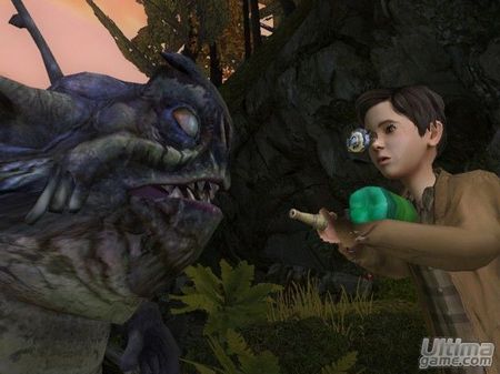 Aventura y fantasa con las nuevas imgenes de The Spiderwick Chronicles