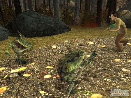 Las Crnicas de Spiderwick tambin ya se cuentan en tu consola