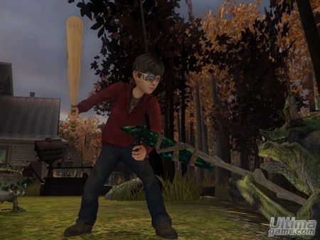 Las Cr�nicas de Spiderwick tambi�n ya se cuentan en tu consola