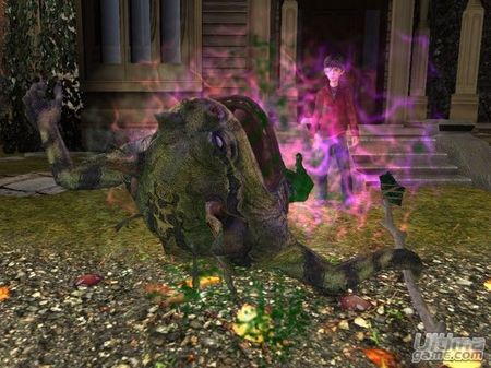 Aventura y fantasa con las nuevas imgenes de The Spiderwick Chronicles