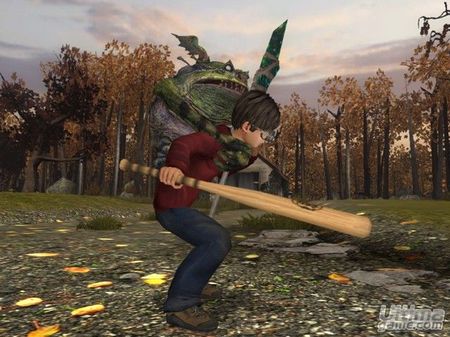 Aventura y fantasa con las nuevas imgenes de The Spiderwick Chronicles