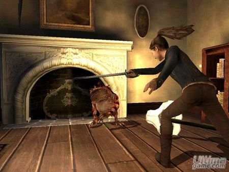 Las Crnicas de Spiderwick tambin ya se cuentan en tu consola
