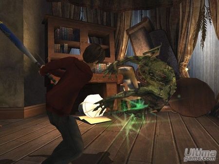 Aventura y fantasía con las nuevas imágenes de The Spiderwick Chronicles