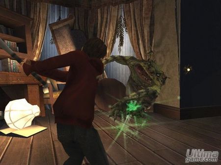 Las Crnicas de Spiderwick tambin ya se cuentan en tu consola