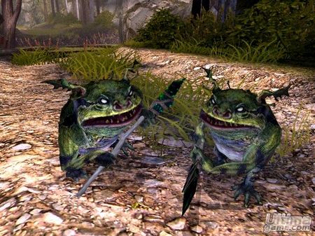 Las Crnicas de Spiderwick tambin ya se cuentan en tu consola