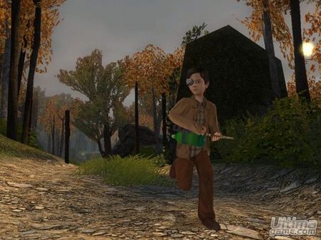 Aventura y fantasa con las nuevas imgenes de The Spiderwick Chronicles