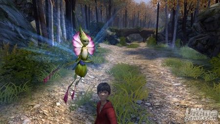 Aventura y fantasa con las nuevas imgenes de The Spiderwick Chronicles