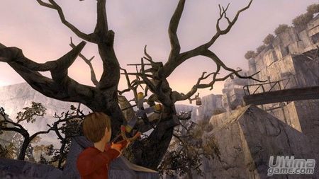 Aventura y fantasía con las nuevas imágenes de The Spiderwick Chronicles