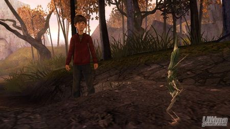 Las Cr�nicas de Spiderwick tambi�n ya se cuentan en tu consola