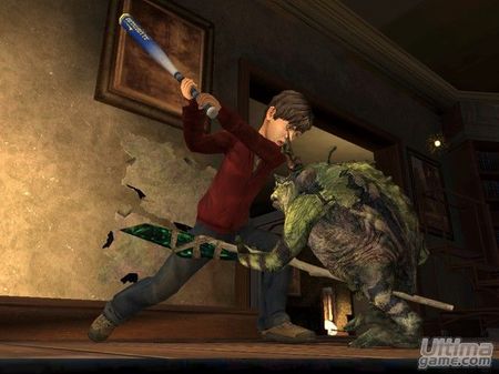 Las Cr�nicas de Spiderwick tambi�n ya se cuentan en tu consola