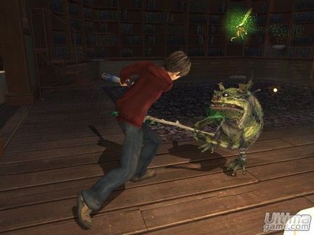 Aventura y fantasa con las nuevas imgenes de The Spiderwick Chronicles