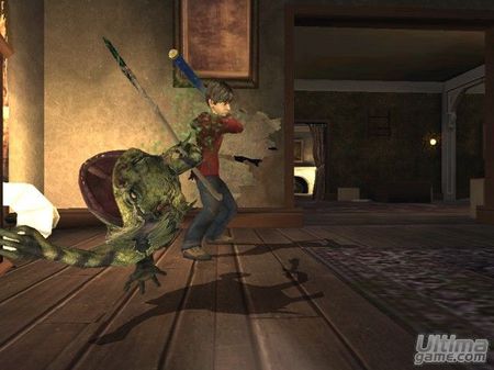 Aventura y fantasa con las nuevas imgenes de The Spiderwick Chronicles