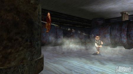Aventura y fantasa con las nuevas imgenes de The Spiderwick Chronicles