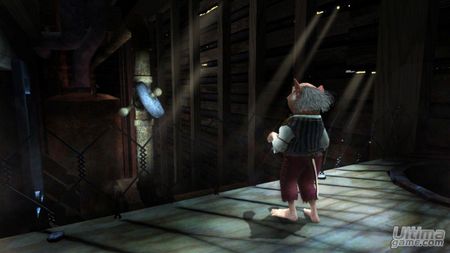 Aventura y fantasa con las nuevas imgenes de The Spiderwick Chronicles