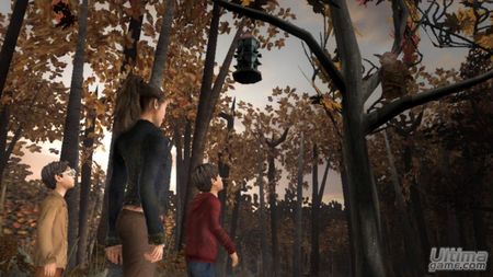 Aventura y fantasa con las nuevas imgenes de The Spiderwick Chronicles