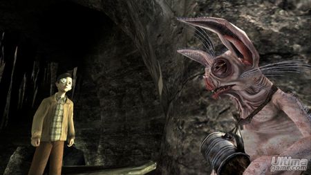Aventura y fantasa con las nuevas imgenes de The Spiderwick Chronicles