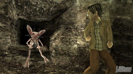 Las Crnicas de Spiderwick tambin ya se cuentan en tu consola