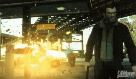 Grand Theft Auto IV - Rockstar anuncia la versi�n PC para finales de a�o.