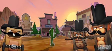 Nuevas imgenes para incentivar la inminente salida de Boom Blox