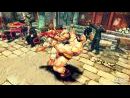 Street Fighter IV - De cómo los fans crearon un nuevo personaje...