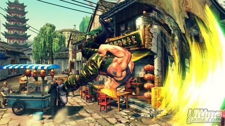 Street Fighter IV - Un nuevo golpe directo... A tu bolsillo.