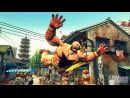 Street Fighter IV - De cómo los fans crearon un nuevo personaje...