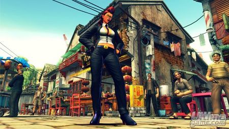 Street Fighter IV - Un nuevo golpe directo... A tu bolsillo.