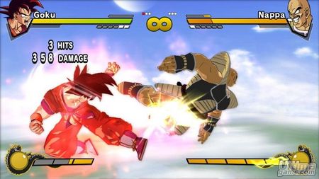 Prepara tu Kame-hame-ha definitivo con Dragon Ball Z - Burst Limit