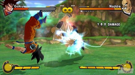 Dragon Ball Z - Burst Limit. Compensa la variedad de personajes su escaso nmero?