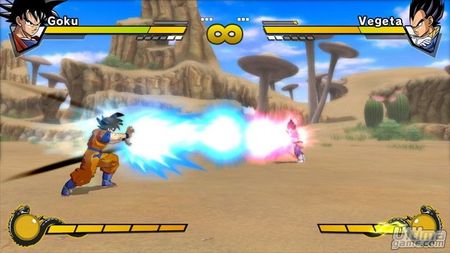 Dragon Ball Z - Burst Limit. Compensa la variedad de personajes su escaso nmero?