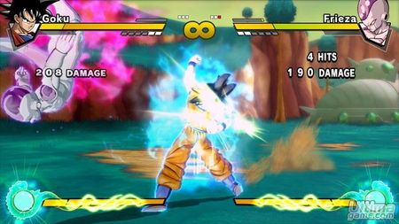 Prepara tu Kame-hame-ha definitivo con Dragon Ball Z - Burst Limit