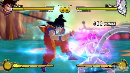 Prepara tu Kame-hame-ha definitivo con Dragon Ball Z - Burst Limit