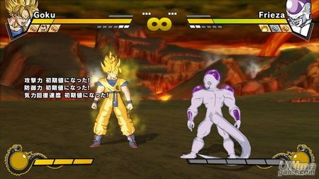 Prepara tu Kame-hame-ha definitivo con Dragon Ball Z - Burst Limit