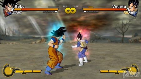Dragon Ball Z - Burst Limit. �Compensa la variedad de personajes su escaso n�mero?