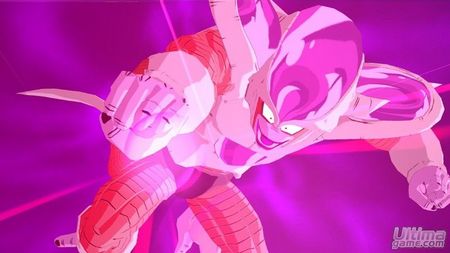 Dragon Ball Z - Burst Limit. �Compensa la variedad de personajes su escaso n�mero?