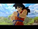 Dragon Ball Z - Burst Limit. Especial primer vídeo y nuevos detalles
