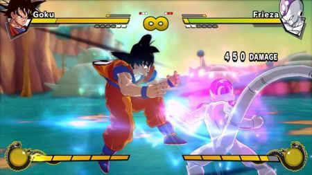 Prepara tu Kame-hame-ha definitivo con Dragon Ball Z - Burst Limit